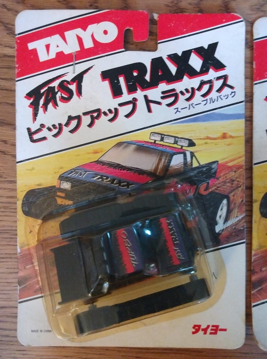TAYO MINI TRAXX RCカー 1992 Tyco Mini Traxx - Tyco Collectors - Review, Valuation