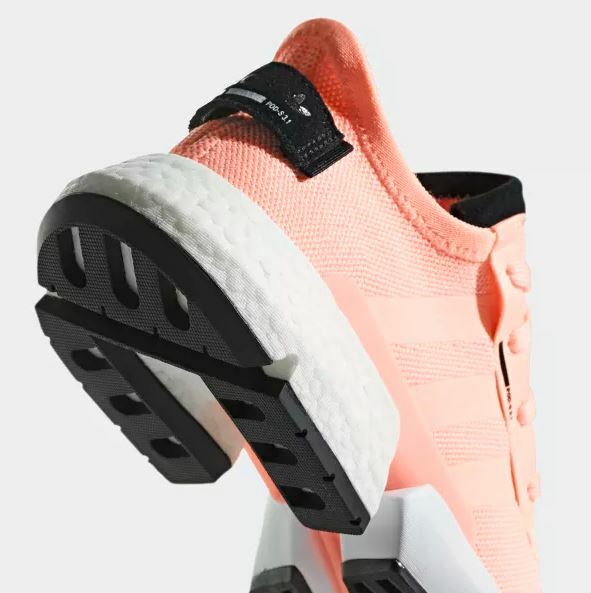 adidas pod 3.1 clear orange