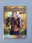 2009 Topps UFC Bloodlines Royce Gracie #BL-8 Rookie Card Round II