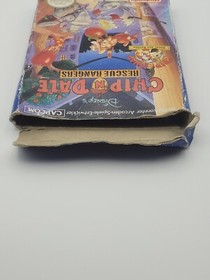 ChipNDale Rescue Rangers Nintendo Entertainment System NES -OK- Chip N Dale