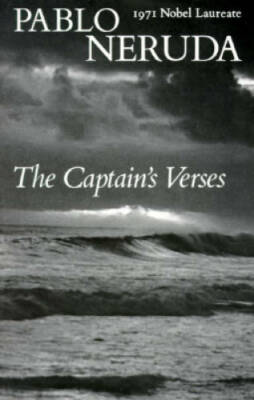 The Captain's Verses (Los versos del Capitan) (New Directions Paperbook) - GOOD