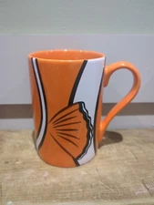 Disney Store Finding Nemo Large Fin Cug Mug