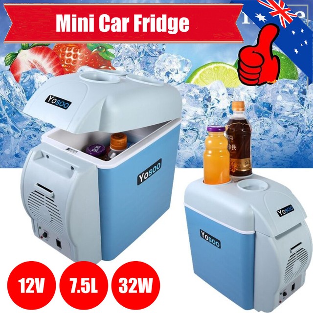 small cooler for car