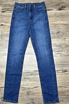 Fidelity women s jeans dark blue style AJ, wash Dallas stretch denim