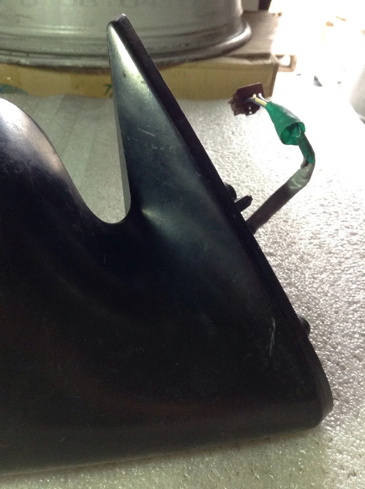 Nissan Sentra 200SX 1995 1996 1997 1998 1999 espejo eléctrico derecho OEM #709 Foto 4 de 4