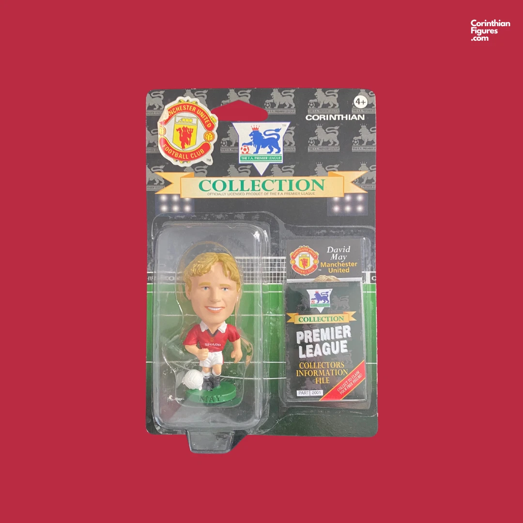 Manchester United Corinthian 95-98 Released Football Figures for