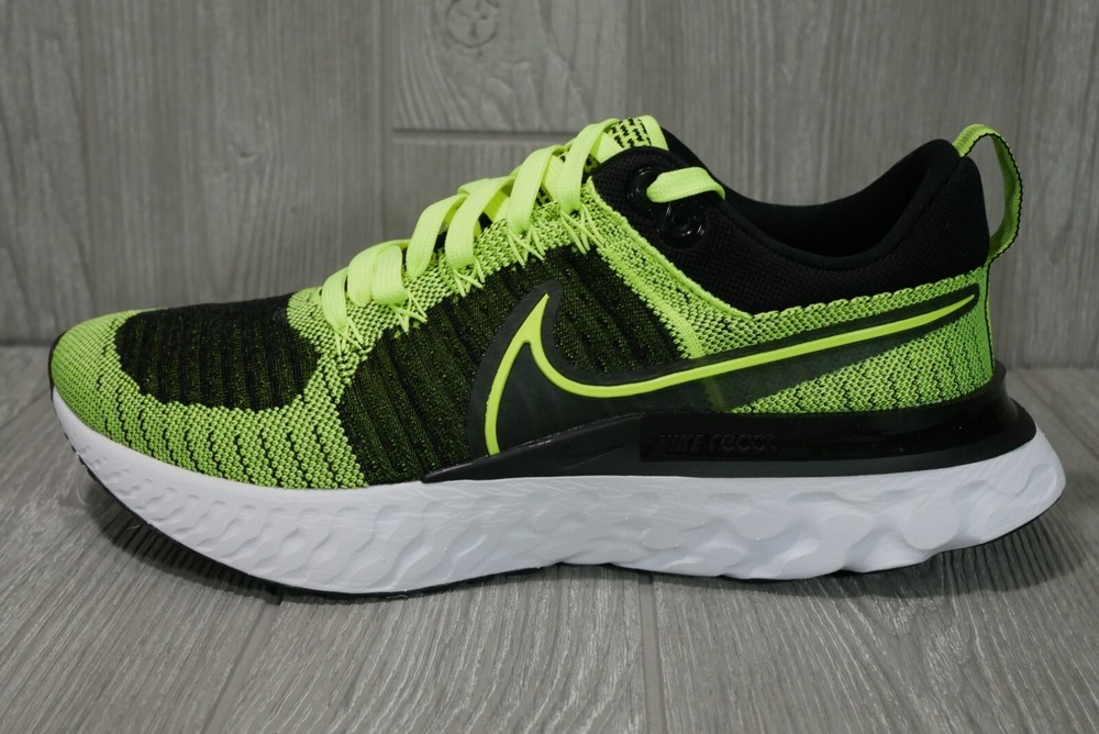 Nike React Infinity Run Flyknit 2 Mens Running Shoes Size 9.5-13 CT2357 700