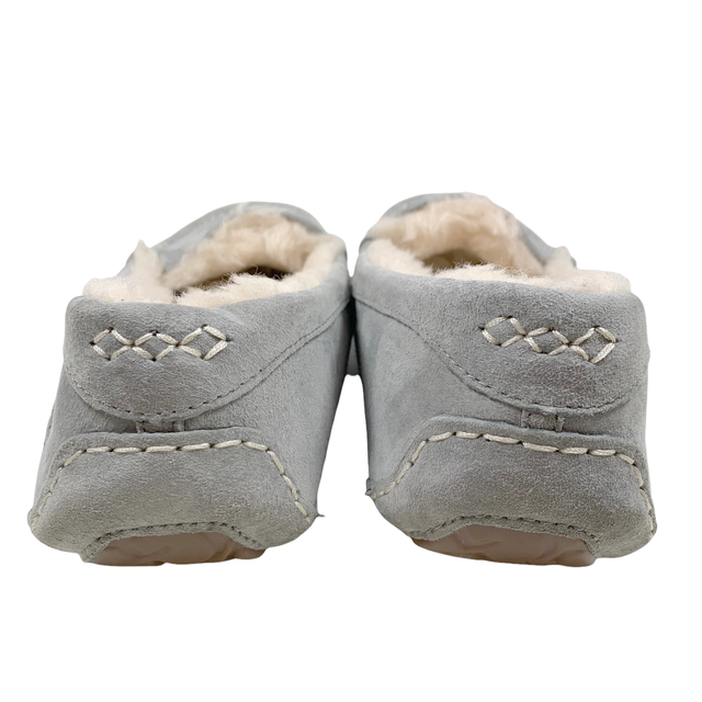 UGG Women's Ansley Moccasin Light Grey,10 B(M) US for sale online | eBay