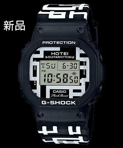 CASIO Casio G-SHOCK Hotei Tomoyasu 35th GUITARHYTHM New unused | eBay