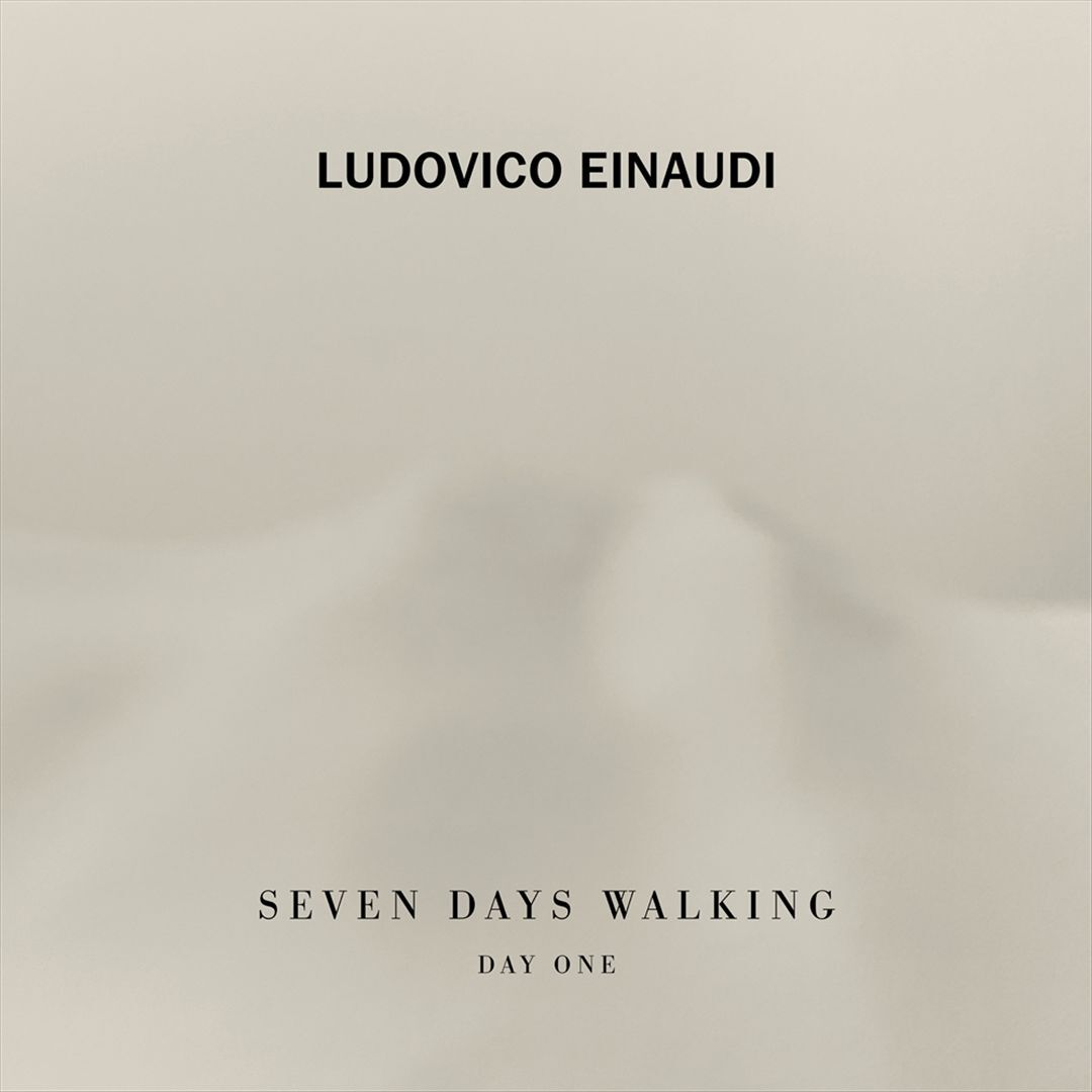 SEVEN DAYS WALKING: DAY ONE NEW VINYL