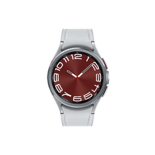 Samsung Galaxy Watch6 Classic 43mm SILVER Bluetooth Android Smartwatch (R950) - 第 3/7 張圖片