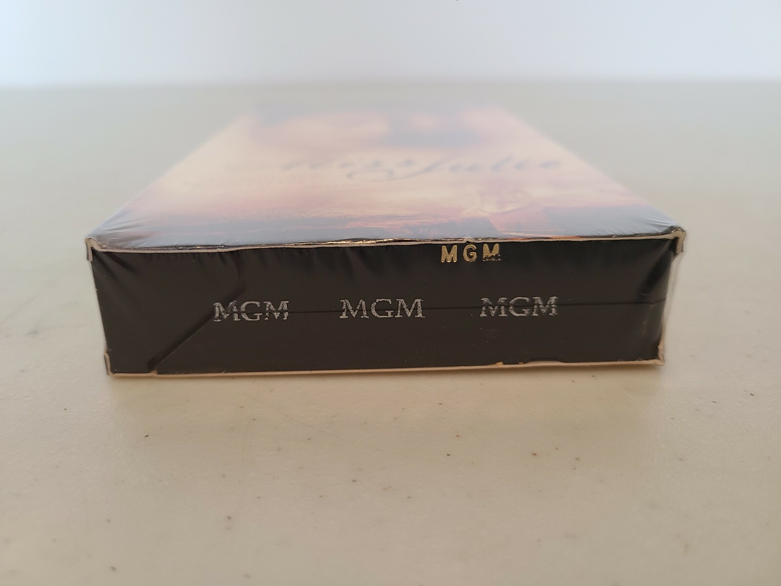 Miss Julie (NEW SEALED VHS 2000) Saffron Burrows, MGM Watermark, Drama