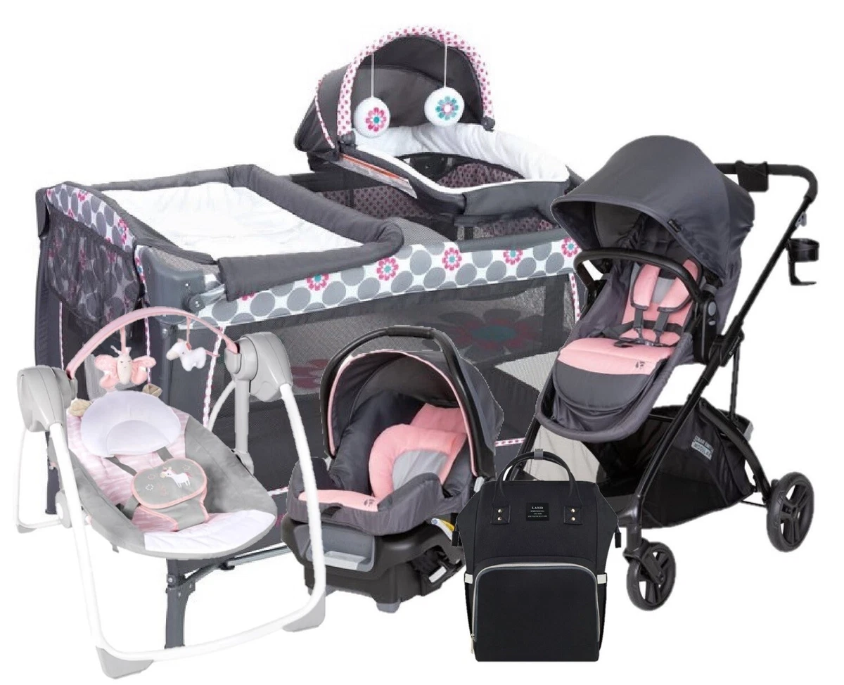 Girl stroller 2025 travel system