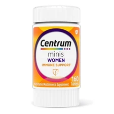 Centrum Minis Women's Multivitamin for Immune Support + Zinc & Vitamin C  - 160