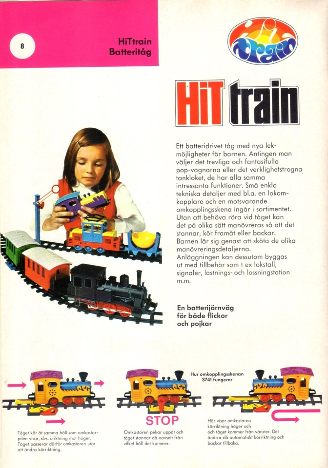 catalogo FALLER 1972-73 Modellhus Auto Racing Hit Car Hit SV bb Foto 2 de 4