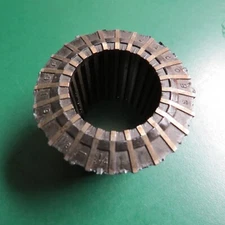 Jacobs Rubber Flex Collet J919   1- 1/8" - 1- 1/4"