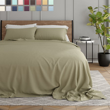 Luxury Comfort 4PC Sheets Set by Kaycie Gray Hotel Collection