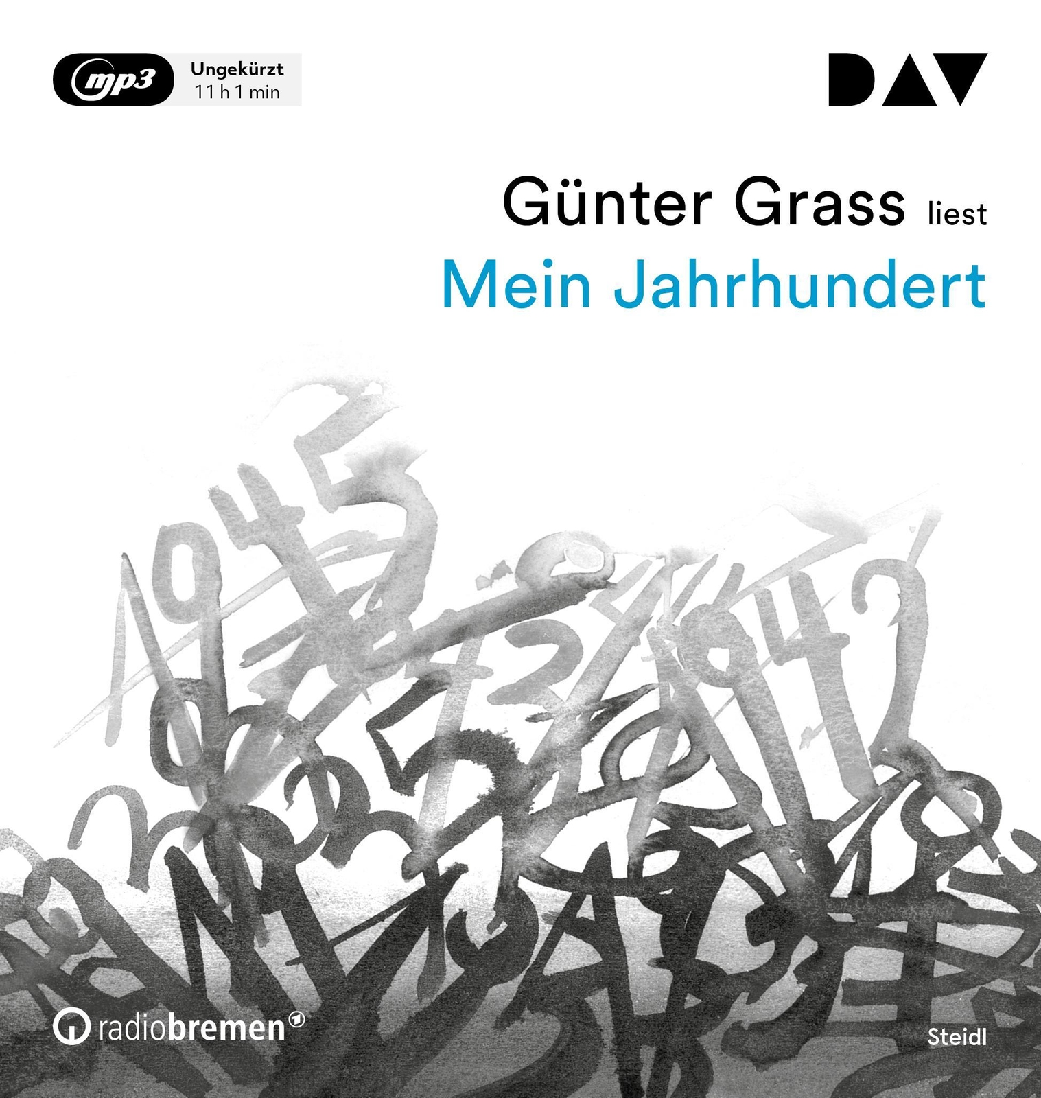Thumbnail - Mein Jahrhundert, Günter Grass