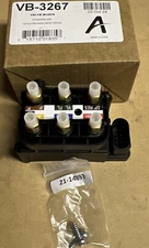 Air Suspension Solenoid Valve Unit-NEW Arnott VB-3267