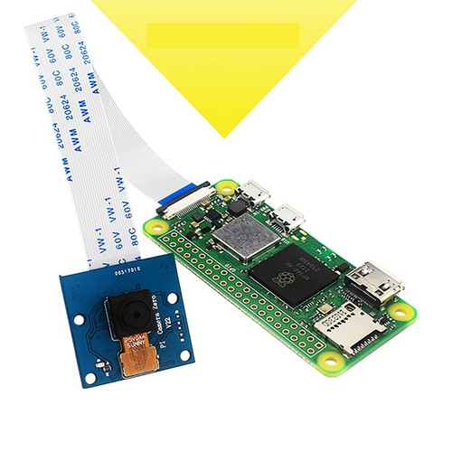 5MP CSI Interface OV5647 Camera Module For Raspberry Pi Zero/Zero W/Zero 2W - Picture 6 of 7