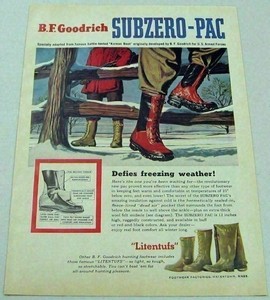 sub zero hunting boots