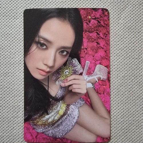 BLACKPINK JISOO ERSTES SINGLE ALBUM [ICH] ALBUM ORIGINAL JISOO POLAROID & FOTOKARTE - Bild 31 von 54