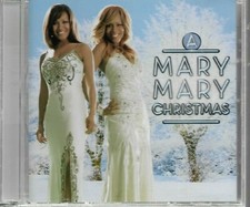 A Mary Mary Christmas by Mary Mary CD 