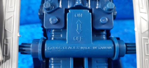 DINOSAUR PTERODACTYL ROBOT TRANSFORMERS KO  ZOIDS OVERSIZE TAIWAN BOOTLEG R13 - Foto 16 di 23