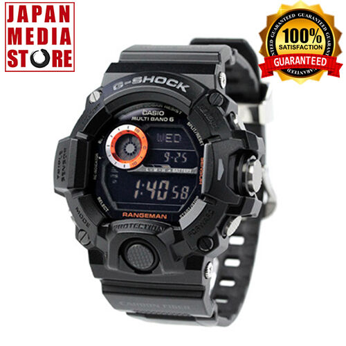 Gショック RANGEMAN  GW-9400BJ-1JF