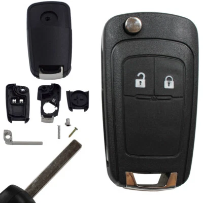 KONIKON AUTO SCHLÜSSEL Gehäuse passend für OPEL ASTRA ADAM CORSA E CASCADA MOKKA ZAFIRA