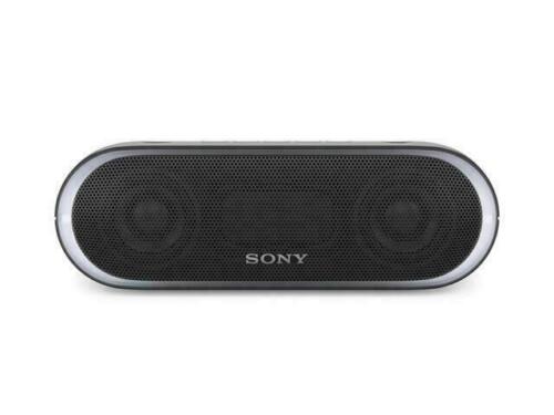 Altavoz Sony Srs-xb100 Bluetooth Color Negro Incluye Estu