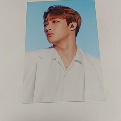 ATEEZ トレカ Photo Card port of call SAN ATEEZ 2nd Anniversary Online Concert Port Of Call
