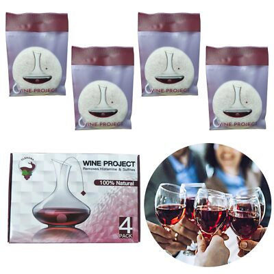 #ad the Wand Wine Purifier Gifts for Men Effective Wine Sulfite Filter for Party ... $17.69