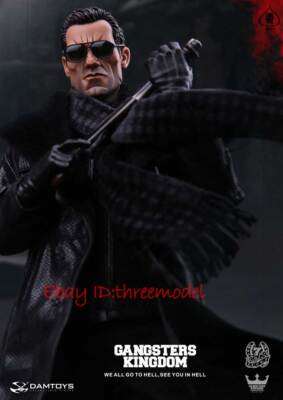 DAMTOYS DAM 1/6 GK009 Gangsters Kingdom Spades 7 Harry Action
