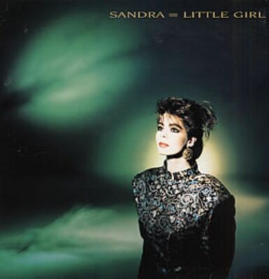 Sandra Little Girl, Sisters & Brothers German 12