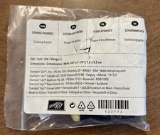 Stampin' Up! Pack Of 5 Sponge Daubers #133773