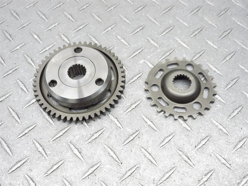 2011 09-11 Suzuki GSXR 1000 GSXR1000 Starter Clutch Gear One Way Bearing Crank - 第 1/13 張圖片