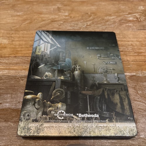 Fallout 4 Xbox One Edizione Limitata Completo Di Gioco - Foto 3 di 4