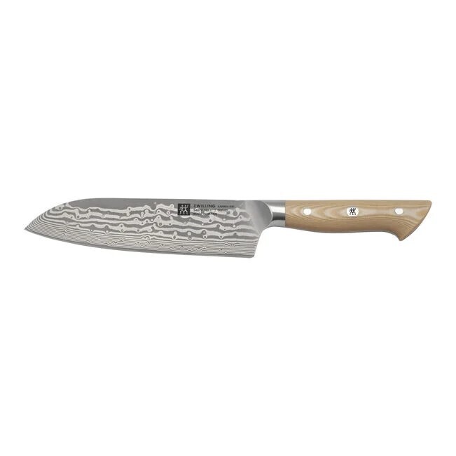 Zwilling 54077-183 Kanren KIri Santoku Chef's Knife 180mm 7inch