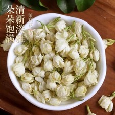 50g Flower Tea Jasmine Early Spring 100 Natural Organic Blooming Herbal Tea