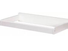 Delta Children Summit Changing Topper - White Ambiance 0550-108