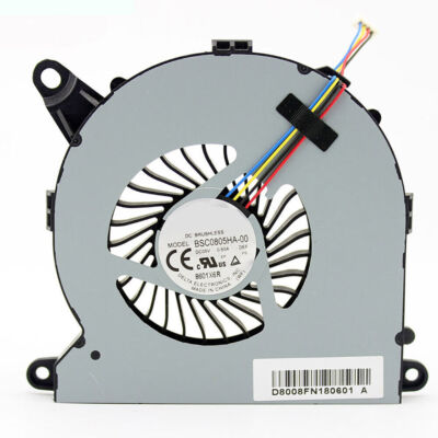 Laptop CPU Cooling Fan for Intel NUC8 NUC8I7BEH NUC8 I3 I5 I7 BSC0805HA-00