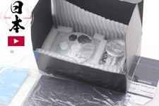Rare  Unused in BOX  Olympus O-Product 35mm f3.5 Point  Shoot Film Camera JAPAN