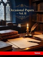 Occasional Papers R. W. Church
