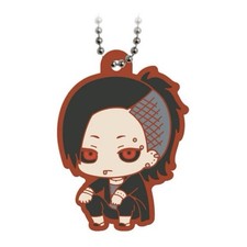 Tokyo Ghoul Anime Rubber Keychain Strap Uta Japan