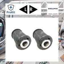 ORIGINAL® Delphi Lagerung, Blattfeder Hinten für Opel MOVANO A Kasten MOVANO A