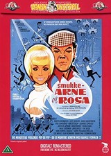 NORDISK FILM Smukke-Arne og Rosa - DVD