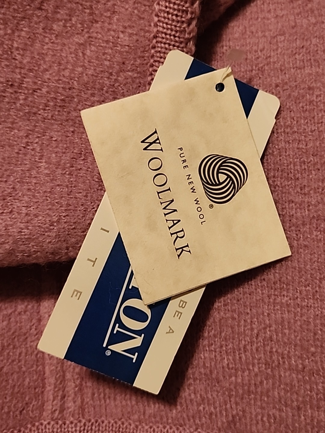 Womens Pendleton Virgin Wool Button Up Cardigan S… - image 5