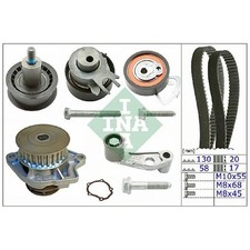 Wasserpumpe + Zahnriemensatz für Seat Leon 1M1 Toledo 2 1M2 | 780433