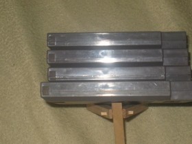 Contra Trilogy + Life Force  for NES .Authentic. Clean/Tested Nintendo. MINT!